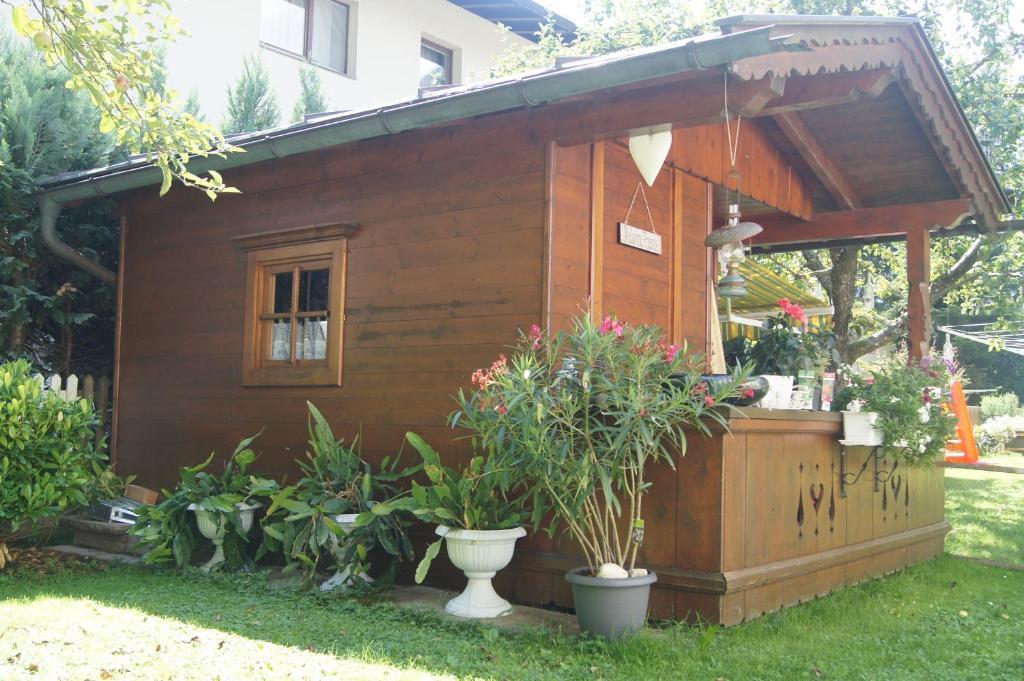 Haus Josef Bed & Breakfast Mayrhofen Exterior photo